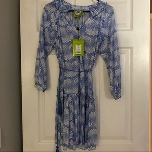 Elizabeth Mckay dress- size small